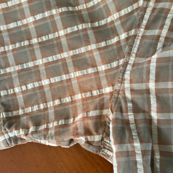 Merrell Plaid Shirt Large - Picture 10 of 10